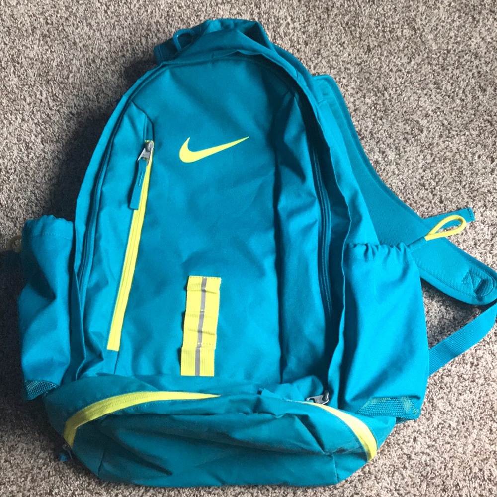 Nike Kevin Durant Blue and yellow Basketball Bag